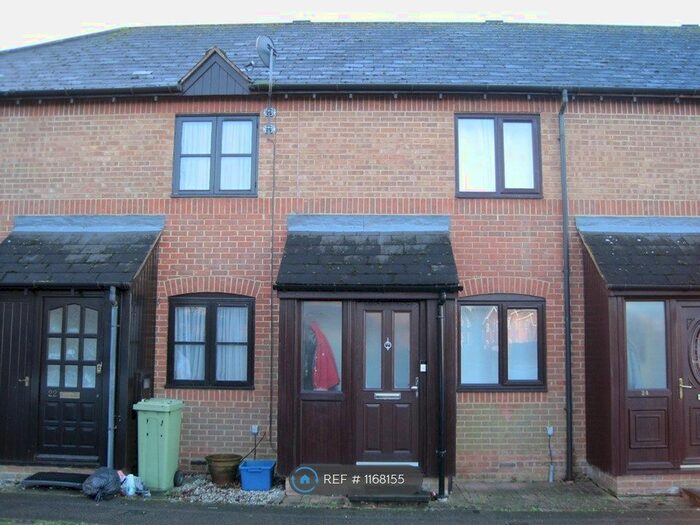 2 Bedroom Terraced House To Rent In Woolrich Gardens, Milton Keynes, MK11