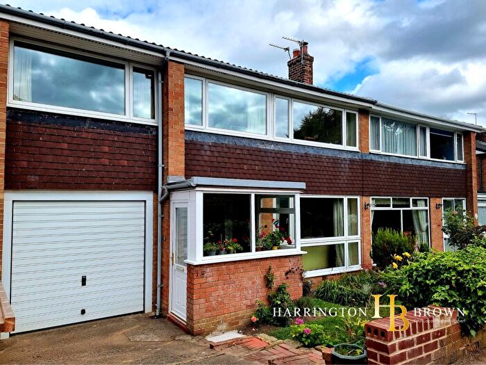 4 Bedroom Semi-Detached House For Sale In Watling Way, Lanchester, DH7