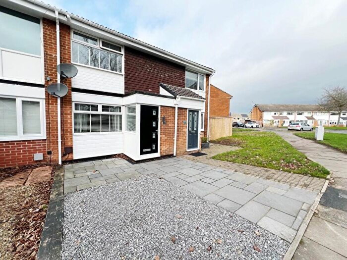 2 Bedroom Terraced House For Sale In Witton Drive, Spennymoor, DL16