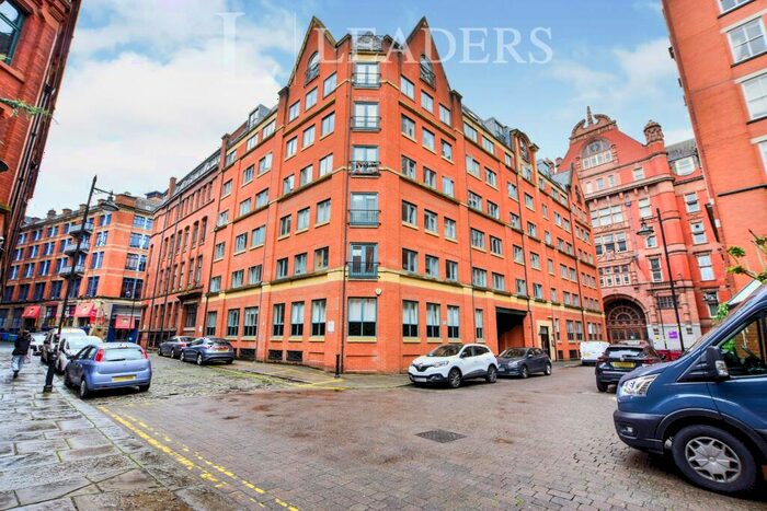 1 Bedroom Apartment To Rent In Sackville Place, Bombay Street, Manchester, M1