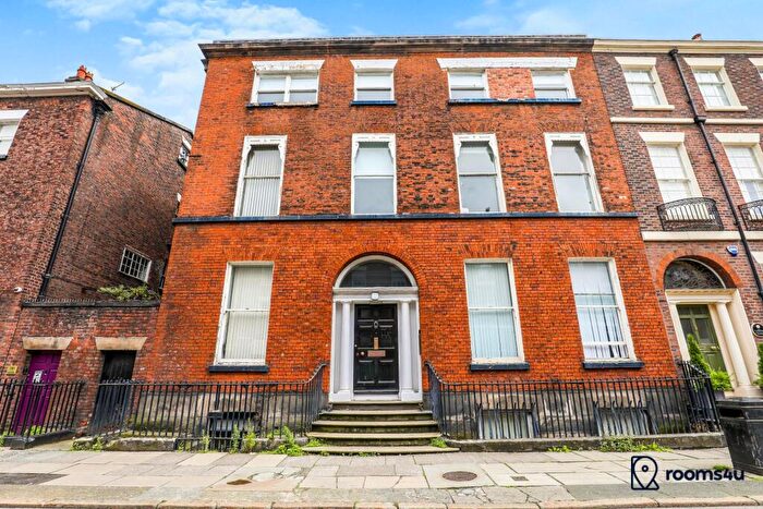 6 Bedroom House To Rent In Rodney Street, Liverpool, L1