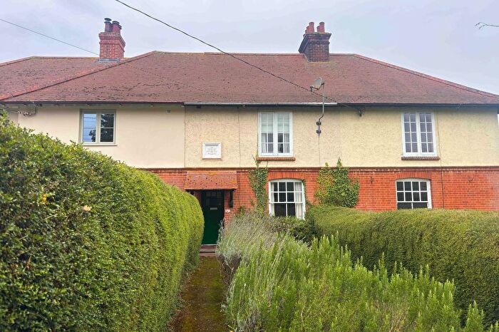 3 Bedroom Terraced House To Rent In Powney Street, Milden, IP7