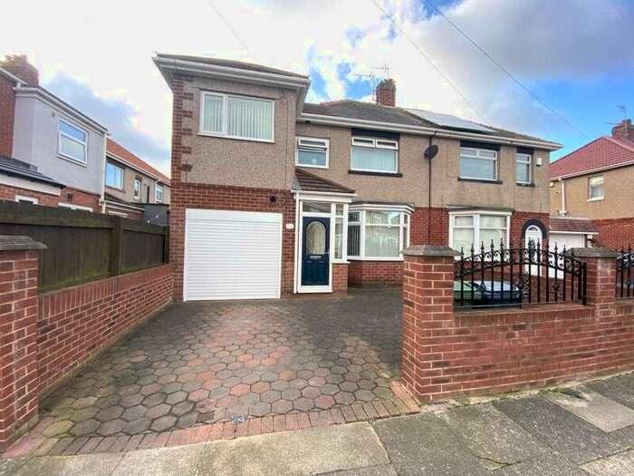 3 Bedroom Semi Detached House For Sale In Acklam Avenue, St. Aidans