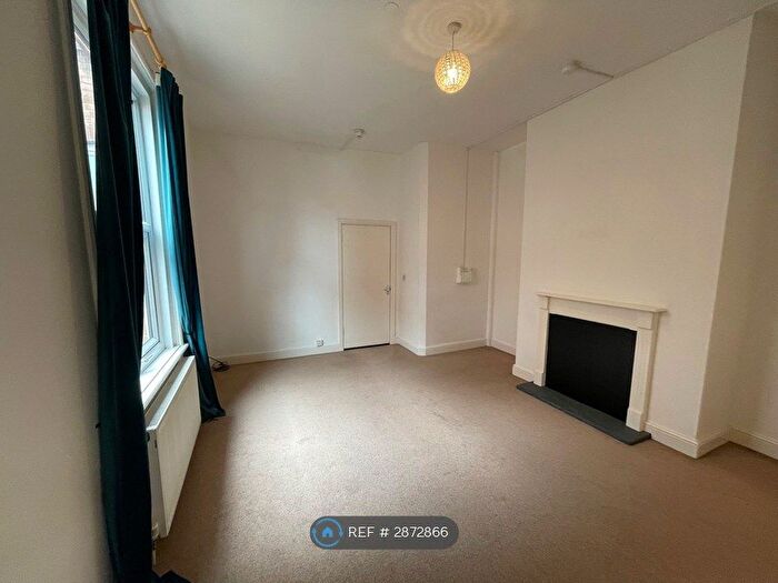1 Bedroom Flat To Rent In Heath Terrace, Leamington Spa, CV32