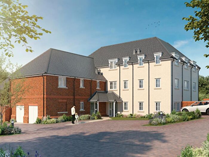 2 Bedroom Apartment For Sale In Arundel Road, Angmering, BN16