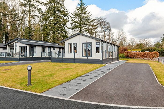3 Bedroom Lodge For Sale In Ruthven Falls, Alyth, PH12