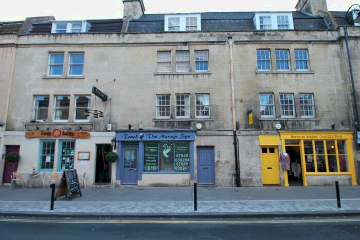 2 Bedroom House To Rent In Widcombe Parade, Bath, Bath, BA2