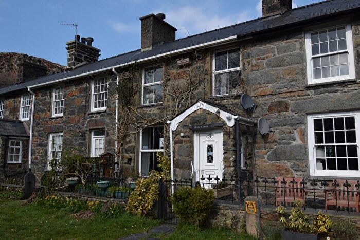3 Bedroom House For Sale In Sygun Terrace, Beddgelert, LL55