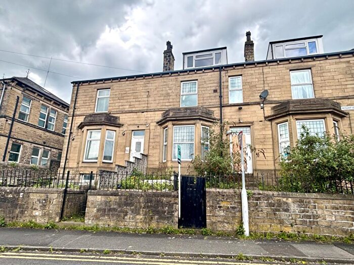 4 Bedroom Property For Sale In Highfield Street, Keighley, BD21