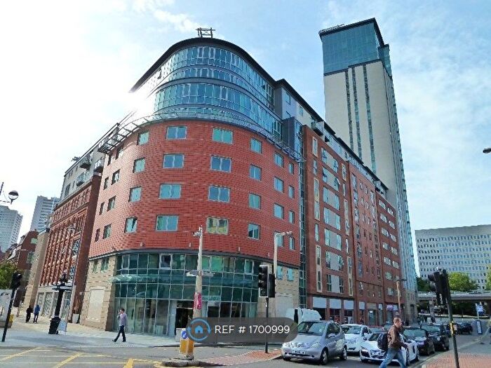 2 Bedroom Flat To Rent In Orion Building, Birmingham, B5