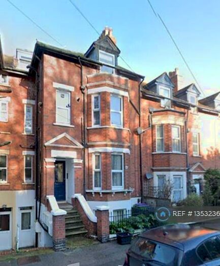 1 Bedroom Flat To Rent In Broadmead Road, Folkestone, CT19