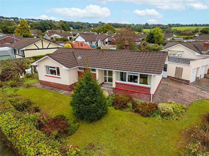 2 Bedroom Bungalow For Sale In Bratton Fleming, Barnstaple, EX31