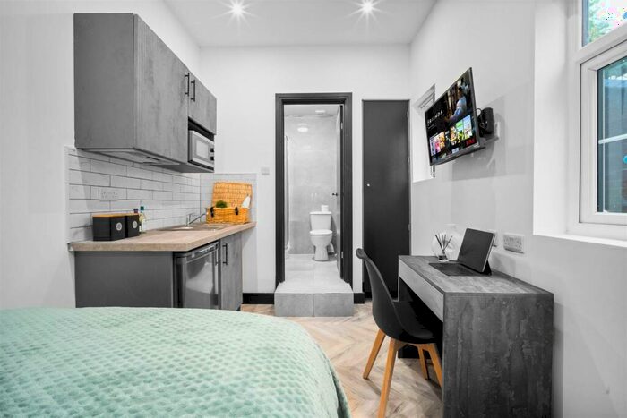 Studio To Rent In Barras Lane, Coventry, CV1