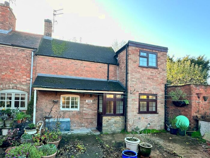 1 Bedroom Cottage To Rent In Garden Terrace, Wellesbourne, Warwick, CV35