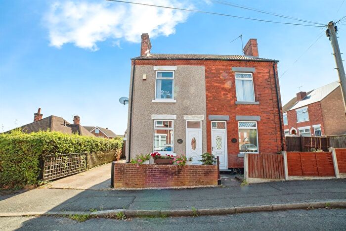 3 Bedroom Semi-detached House For Sale In Gladstone Street, South Normanton, Alfreton, DE55
