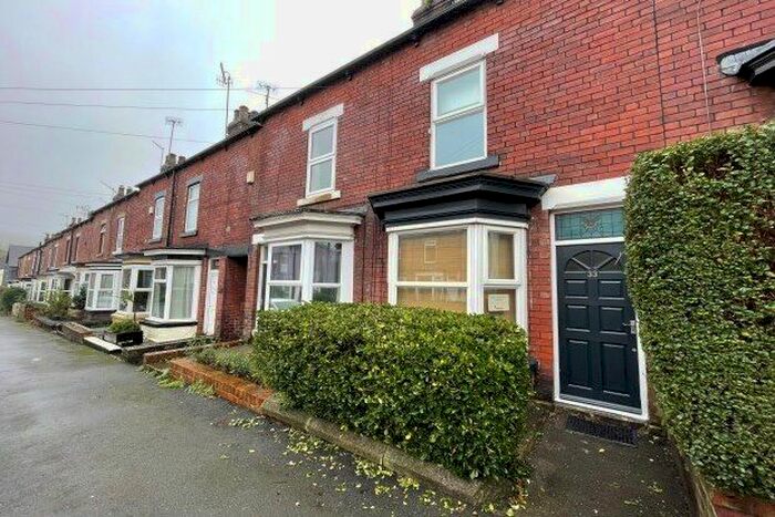 2 Bedroom Property To Rent In Lynmouth Road, Sheffield, S7