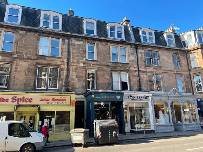4 Bedroom Flat To Rent In Morningside Road, Edinburgh, EH10