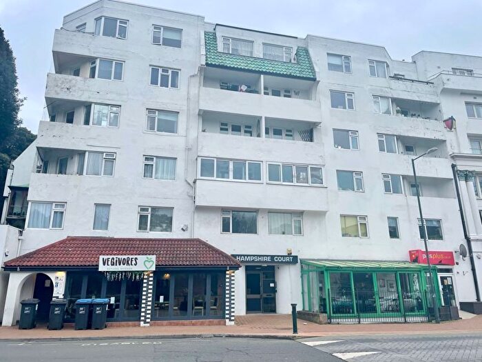 1 Bedroom Flat To Rent In Bourne Avenue, Bournemouth, BH2