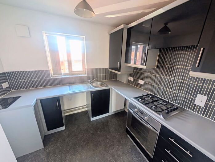 1 Bedroom Flat For Sale In Borough Way, Nuneaton, CV11