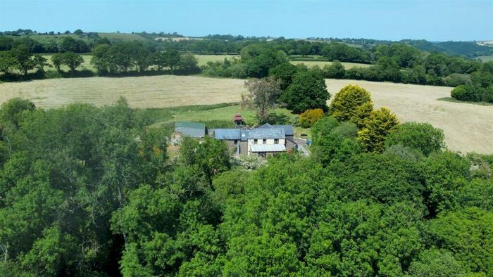 5 Bedroom Smallholding For Sale In Secluded Location, Near Aberaeron, SA48