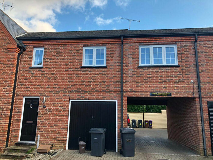 2 Bedroom Apartment To Rent In Waterlow Mews, Little Wymondley, Hitchin, Hertfordshire, SG4