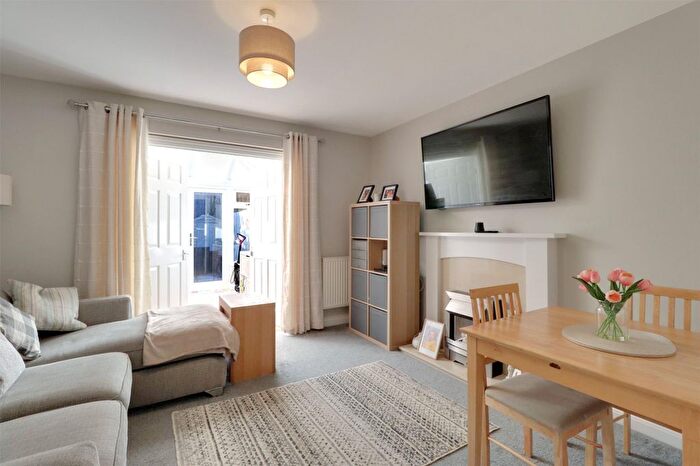 2 Bedroom Terraced House For Sale In Buckland Close, Bideford, Devon, EX39