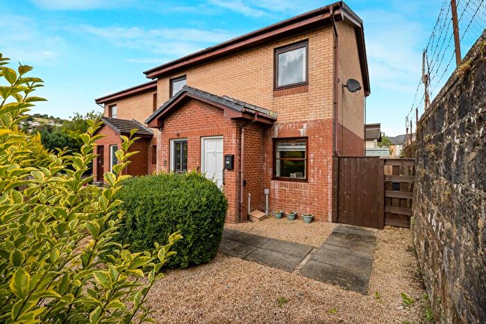 2 Bedroom Flat For Sale In Cogan Place, Barrhead, Glasgow, G78