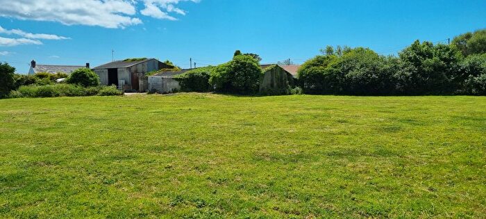 Land For Sale In Ruan Minor, Helston, TR12
