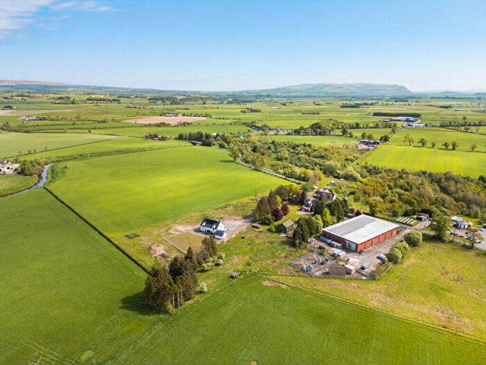 Land For Sale In Plots At Station House, Kippen, FK8