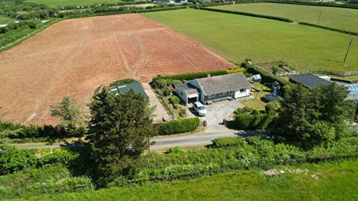 2 Bedroom Detached Bungalow For Sale In Hartland, Bideford, EX39