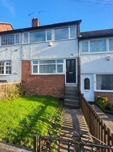 3 Bedroom Terraced House To Rent In Hough End Lane, Leeds, LS13
