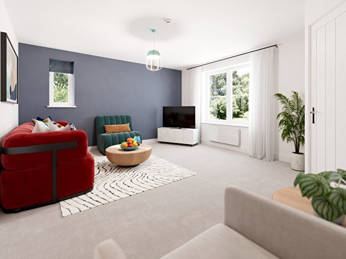 3 Bedroom End Terrace House For Sale In "The Dallington" At Gulpher Road, Felixstowe, IP11