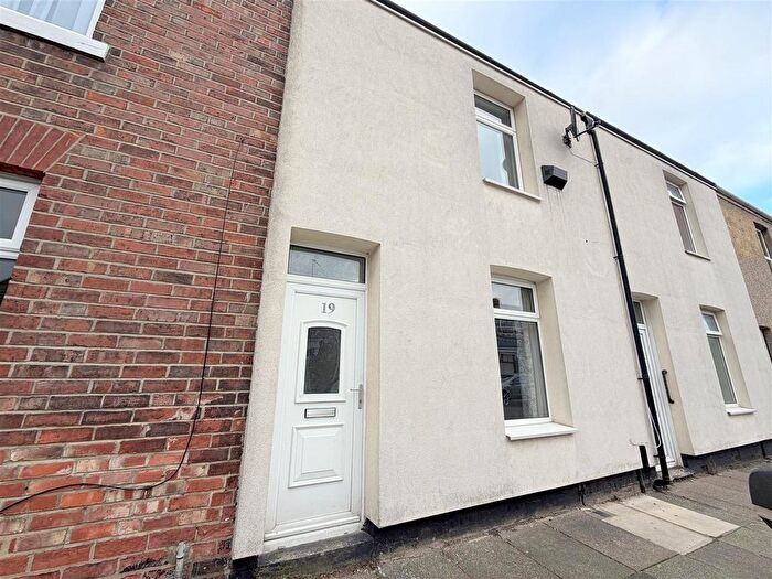 2 Bedroom Terraced House To Rent In Brunton Street, Darlington, DL1