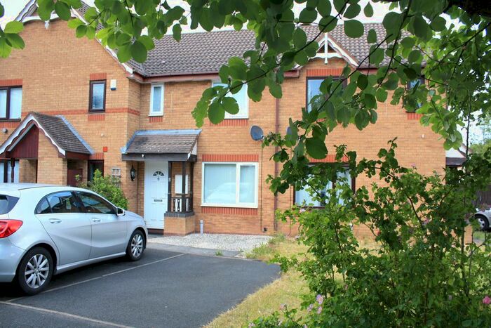 2 Bedroom Semi-Detached House To Rent In Edward Fisher Drive, Tipton, DY4