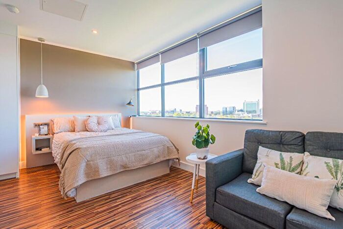 Studio To Rent In Westpoint, Chester Road, M16