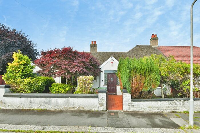 2 Bedroom Semi Detached Bungalow For Sale In Corondale Road, Plymouth, PL2