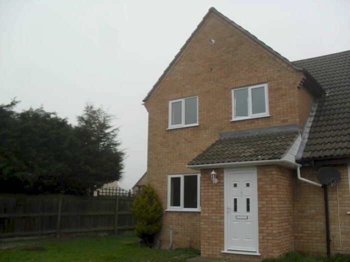 2 Bedroom Detached House To Rent In Stanch Hill Road, Sawtry, Huntingdon, PE28