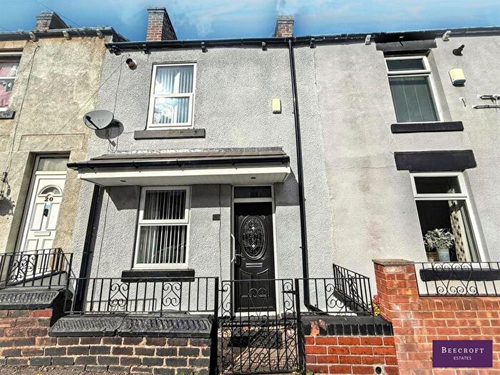 2 Bedroom Terraced House For Sale In Cemetery Road, Wombwell, Barnsley, S73