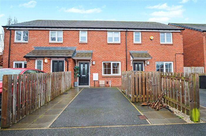 2 Bedroom Terraced House For Sale In Bodmin Chase, Middleton, Leeds, LS10