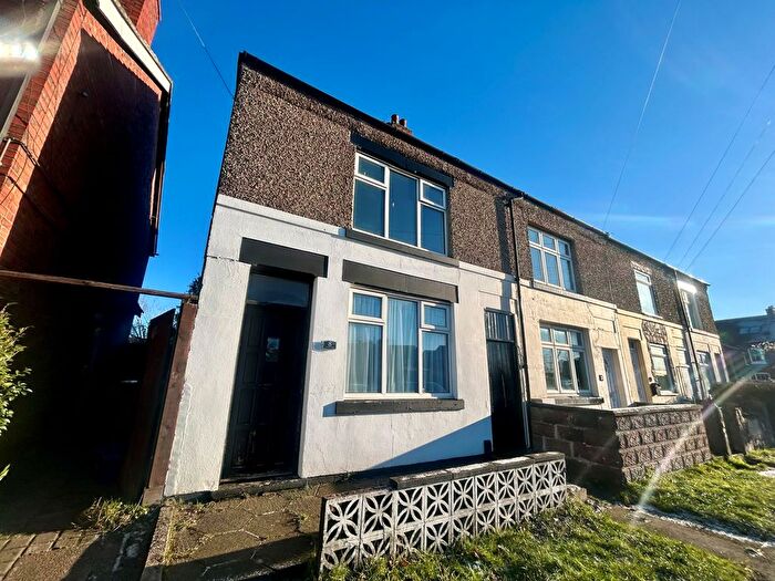 2 Bedroom Property To Rent In Wash Lane, Coalville, LE67