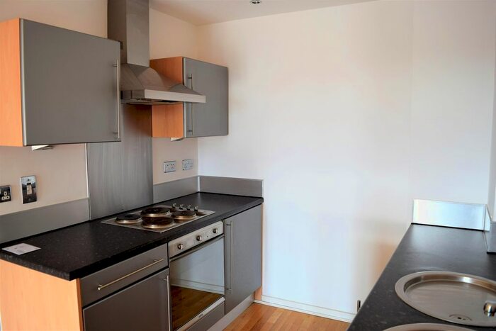 1 Bedroom Flat To Rent In Santorini, Gotts Road, Leeds LS12