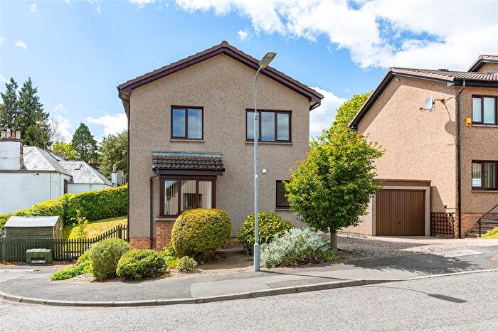 3 Bedroom Detached House For Sale In Knowepark, Selkirk, TD7