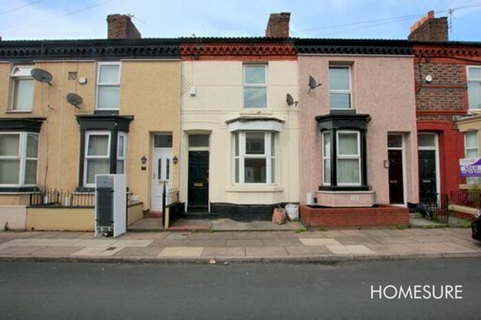 2 Bedroom Terraced House To Rent In Pope Street, Bootle, Liverpool, L20