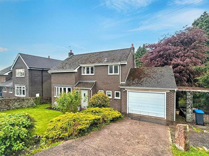 3 Bedroom Detached House For Sale In Whiston Eaves Lane, Whiston, Staffordshire, ST10