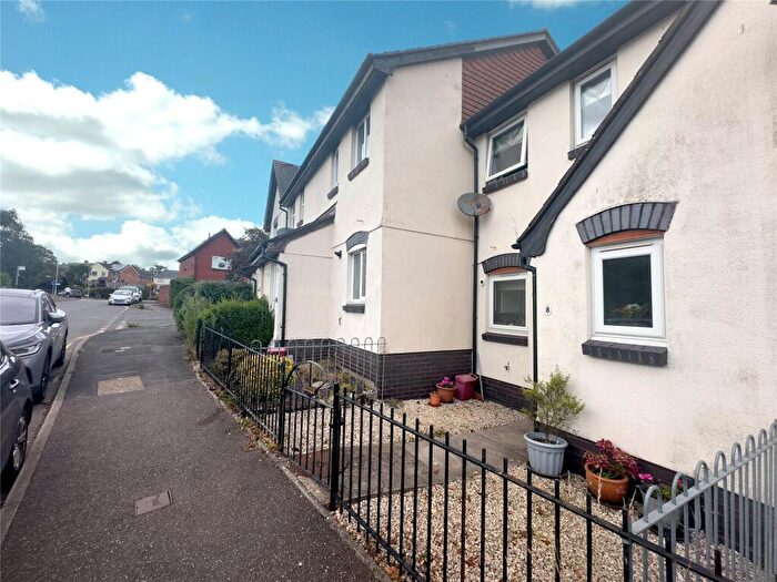 2 Bedroom Terraced House To Rent In Exeter, Devon, EX2