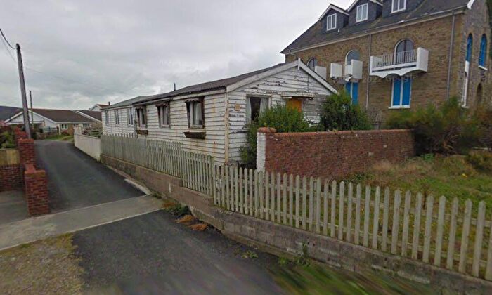 2 Bedroom Cottage For Sale In Caradoc Cottage, Aberporth, Cardigan, SA43