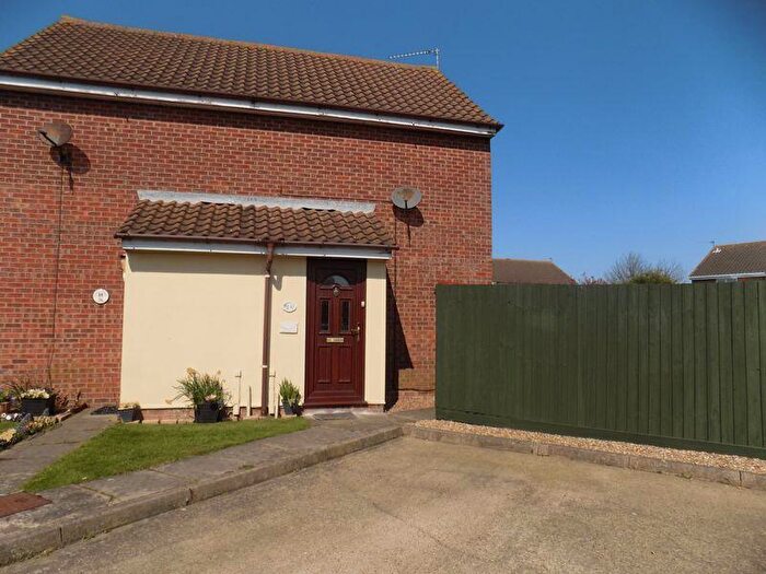1 Bedroom Terraced House To Rent In Wight Drive, Caister, Great Yarmouth, NR30