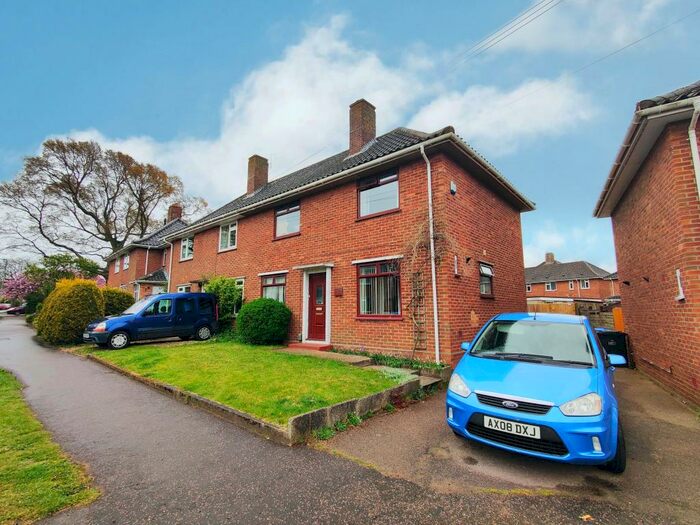 4 Bedroom Semi-Detached House To Rent In Peckover Road, Norwich, NR4