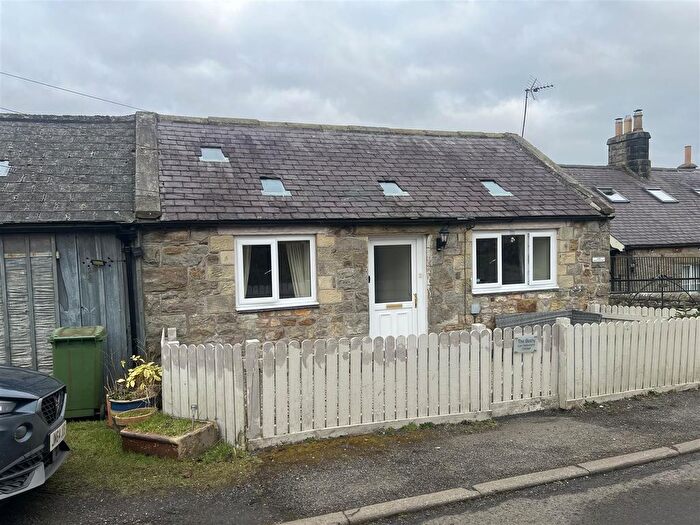1 Bedroom Cottage To Rent In Longframlington, Morpeth, NE65