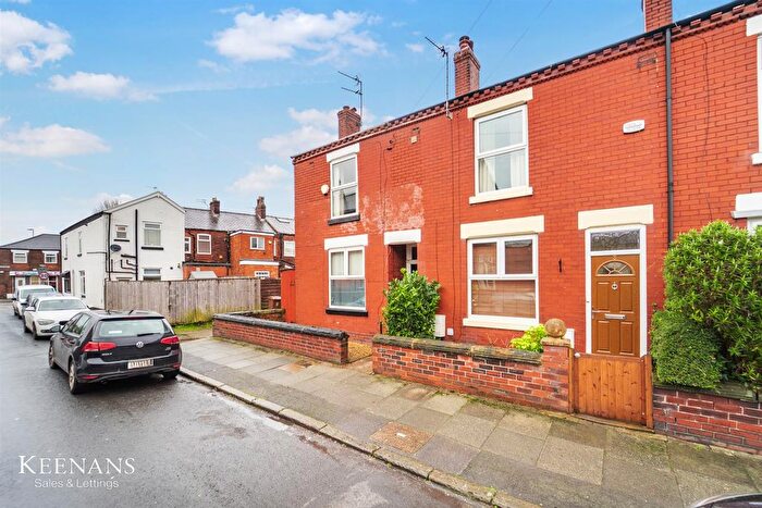 2 Bedroom End Terrace House For Sale In Chapel Road, Swinton, Manchester, M27